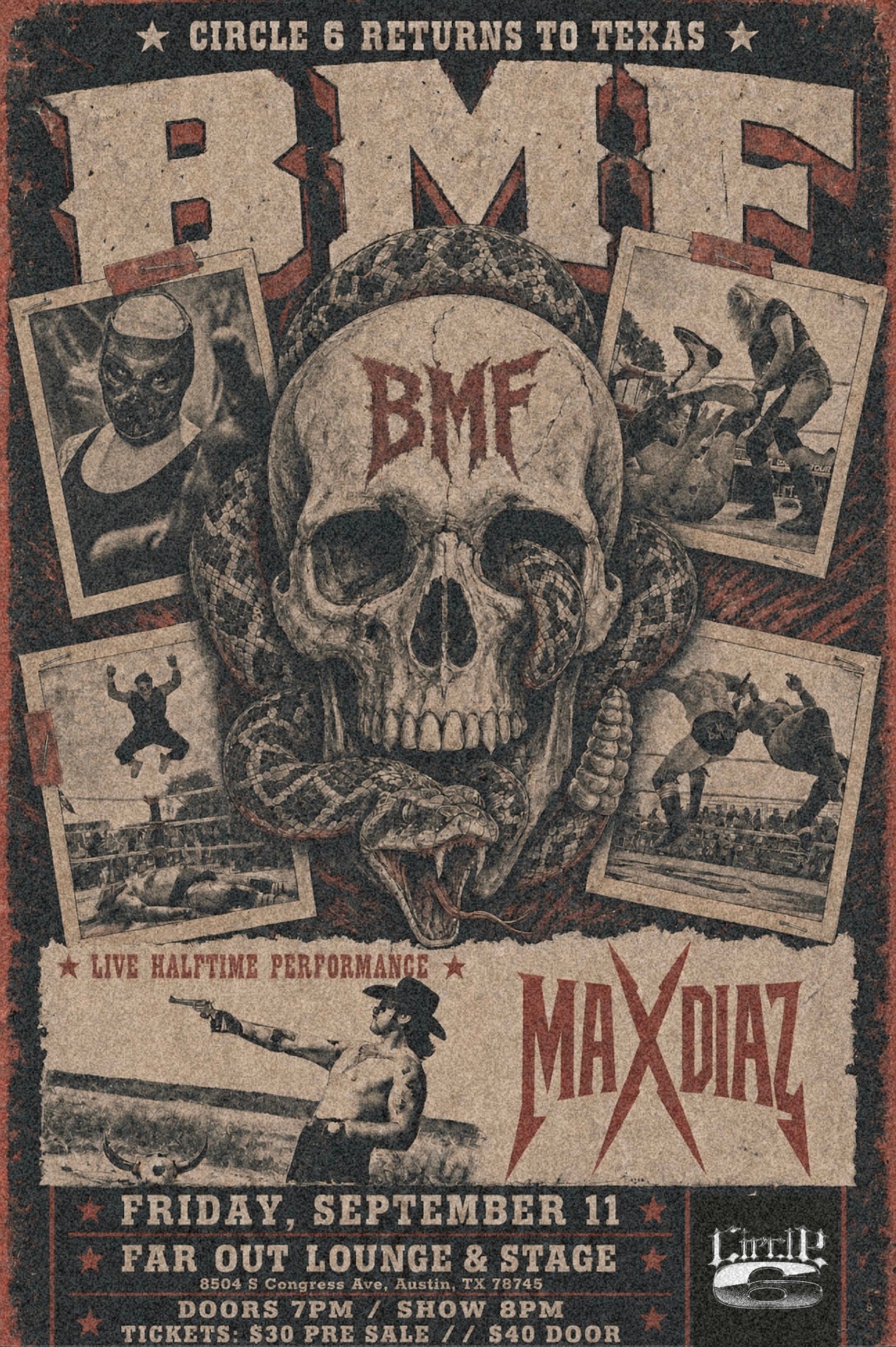 BMF