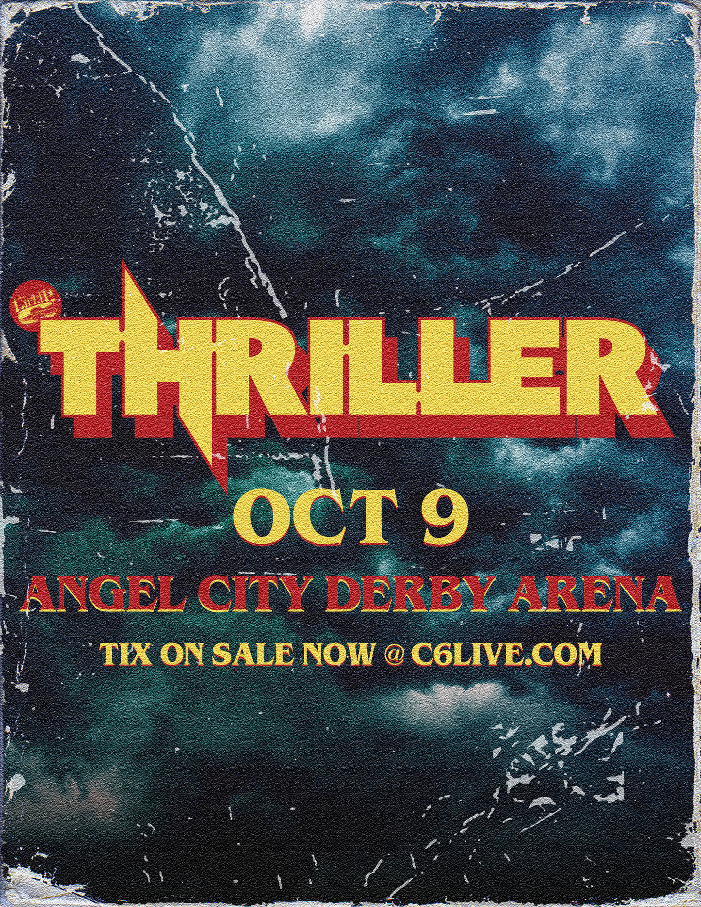 THRILLER