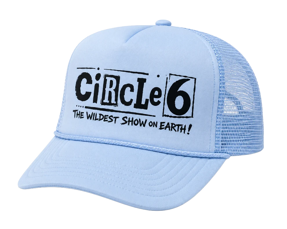 Wildest Show on Earth Trucker