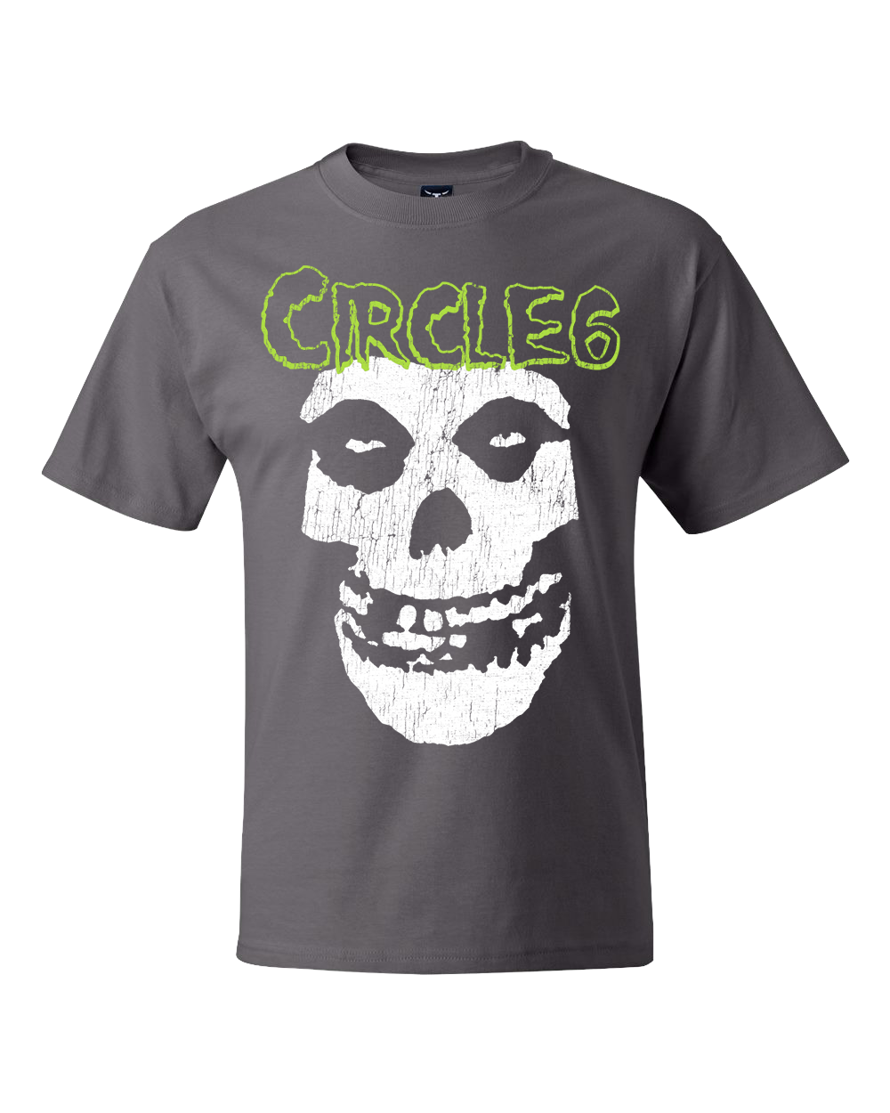 SixFits Tee (SMOKE GREY)