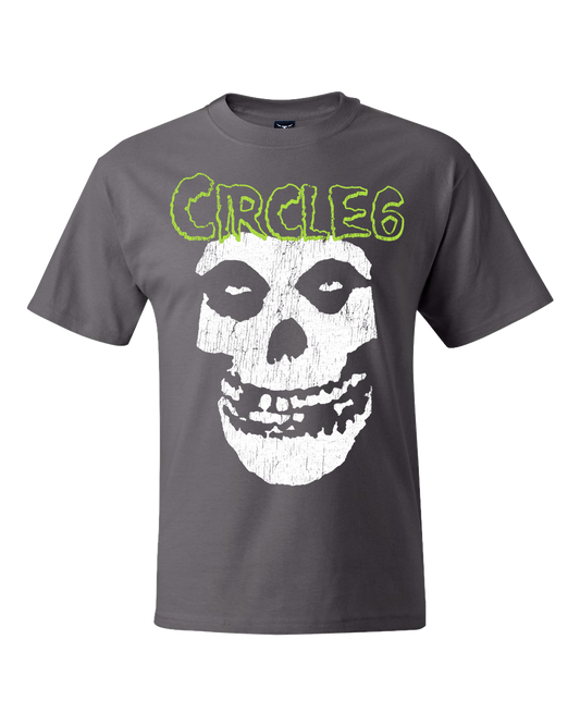 SixFits Tee (SMOKE GREY)