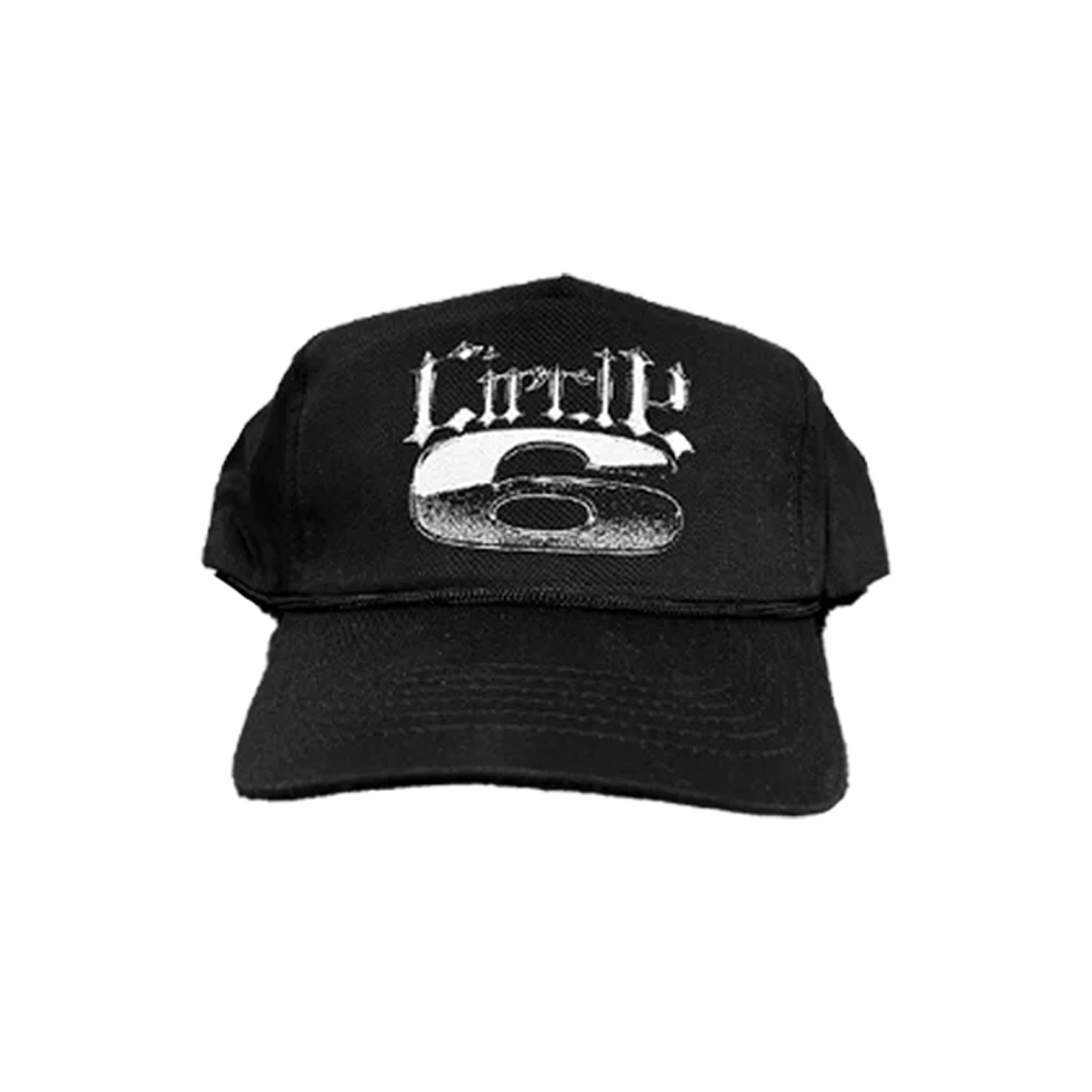 C6 Chrome Logo Hat