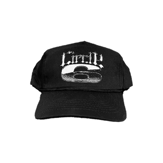 C6 Chrome Logo Hat