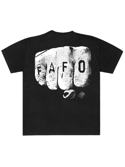 Necro Butcher Choose Death Tee