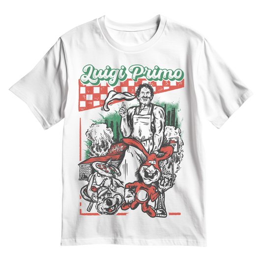 Luigi Primo - Pizza Legend