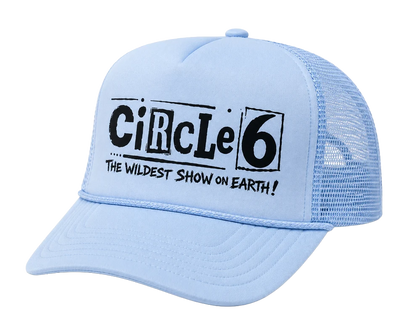 Wildest Show on Earth Trucker