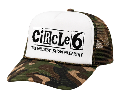 Wildest Show on Earth Trucker